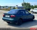 Зелений Деу Ланос, об'ємом двигуна 1.5 л та пробігом 200 тис. км за 1200 $, фото 3 на Automoto.ua