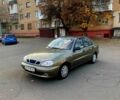 Зеленый Дэу Ланос, объемом двигателя 1.6 л и пробегом 10 тыс. км за 5500 $, фото 4 на Automoto.ua
