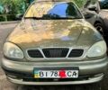 Зелений Деу Ланос, об'ємом двигуна 1.5 л та пробігом 292 тис. км за 1500 $, фото 1 на Automoto.ua