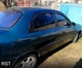 Зеленый Дэу Ланос, объемом двигателя 1.6 л и пробегом 200 тыс. км за 2399 $, фото 1 на Automoto.ua