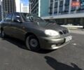 Зеленый Дэу Ланос, объемом двигателя 1.5 л и пробегом 174 тыс. км за 2500 $, фото 1 на Automoto.ua