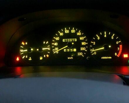 Зеленый Дэу Ланос, объемом двигателя 1.6 л и пробегом 10 тыс. км за 5500 $, фото 1 на Automoto.ua