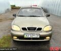 Зеленый Дэу Ланос, объемом двигателя 1.5 л и пробегом 158 тыс. км за 2700 $, фото 5 на Automoto.ua