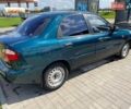 Зеленый Дэу Ланос, объемом двигателя 1.5 л и пробегом 230 тыс. км за 2300 $, фото 5 на Automoto.ua