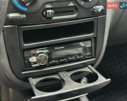 Зелений Деу Ланос, об'ємом двигуна 1.5 л та пробігом 241 тис. км за 2250 $, фото 39 на Automoto.ua