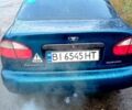 Зелений Деу Ланос, об'ємом двигуна 1.5 л та пробігом 181 тис. км за 2500 $, фото 1 на Automoto.ua