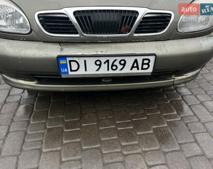 Зелений Деу Ланос, об'ємом двигуна 1.5 л та пробігом 280 тис. км за 2450 $, фото 11 на Automoto.ua