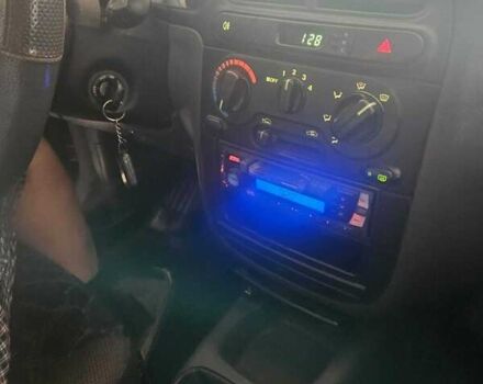 Зеленый Дэу Ланос, объемом двигателя 1.5 л и пробегом 128 тыс. км за 2500 $, фото 8 на Automoto.ua