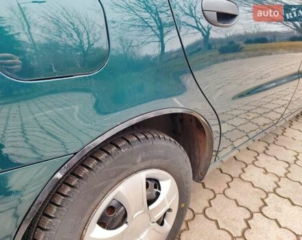 Зеленый Дэу Ланос, объемом двигателя 1.5 л и пробегом 185 тыс. км за 2750 $, фото 7 на Automoto.ua