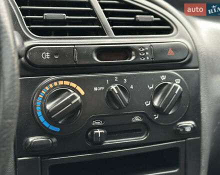 Зелений Деу Ланос, об'ємом двигуна 1.5 л та пробігом 241 тис. км за 2250 $, фото 38 на Automoto.ua