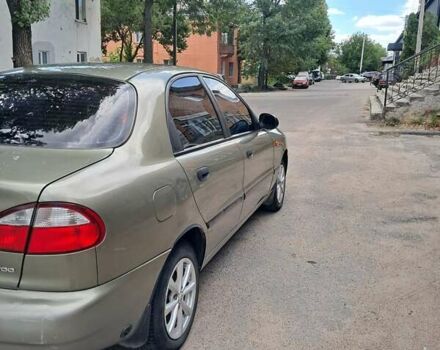 Зелений Деу Ланос, об'ємом двигуна 1.5 л та пробігом 225 тис. км за 2500 $, фото 7 на Automoto.ua