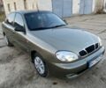 Зеленый Дэу Ланос, объемом двигателя 1.5 л и пробегом 116 тыс. км за 2100 $, фото 1 на Automoto.ua