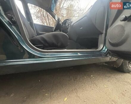 Зеленый Дэу Ланос, объемом двигателя 1.5 л и пробегом 154 тыс. км за 3600 $, фото 7 на Automoto.ua