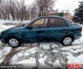 Зелений Деу Ланос, об'ємом двигуна 1.5 л та пробігом 200 тис. км за 2950 $, фото 4 на Automoto.ua