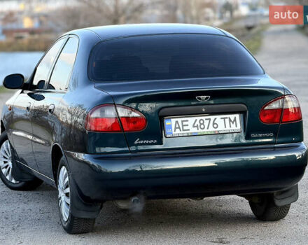 Зелений Деу Ланос, об'ємом двигуна 1.5 л та пробігом 167 тис. км за 2899 $, фото 8 на Automoto.ua