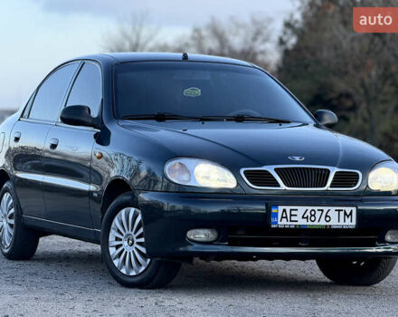 Зелений Деу Ланос, об'ємом двигуна 1.5 л та пробігом 167 тис. км за 2899 $, фото 2 на Automoto.ua