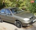 Зеленый Дэу Ланос, объемом двигателя 1.5 л и пробегом 130 тыс. км за 2600 $, фото 5 на Automoto.ua