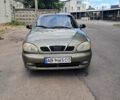 Зелений Деу Ланос, об'ємом двигуна 1.5 л та пробігом 225 тис. км за 2500 $, фото 1 на Automoto.ua