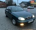 Зеленый Дэу Ланос, объемом двигателя 1.6 л и пробегом 250 тыс. км за 1850 $, фото 5 на Automoto.ua