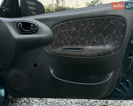 Зеленый Дэу Ланос, объемом двигателя 1.5 л и пробегом 387 тыс. км за 1400 $, фото 19 на Automoto.ua