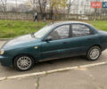 Зеленый Дэу Ланос, объемом двигателя 1.5 л и пробегом 183 тыс. км за 2000 $, фото 2 на Automoto.ua