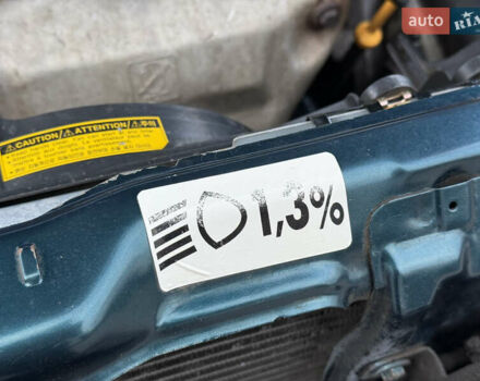 Зелений Деу Ланос, об'ємом двигуна 1.5 л та пробігом 167 тис. км за 2899 $, фото 35 на Automoto.ua