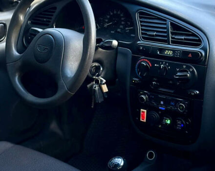 Зелений Деу Ланос, об'ємом двигуна 1.5 л та пробігом 167 тис. км за 2899 $, фото 21 на Automoto.ua