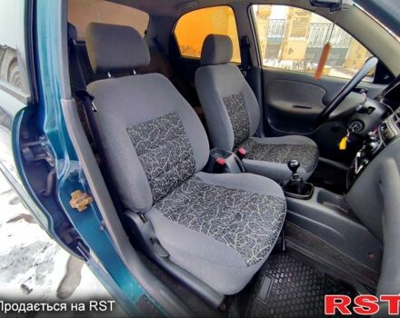 Зелений Деу Ланос, об'ємом двигуна 1.5 л та пробігом 200 тис. км за 2950 $, фото 8 на Automoto.ua