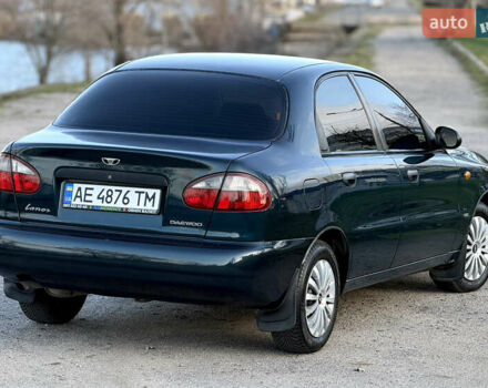 Зелений Деу Ланос, об'ємом двигуна 1.5 л та пробігом 167 тис. км за 2899 $, фото 11 на Automoto.ua