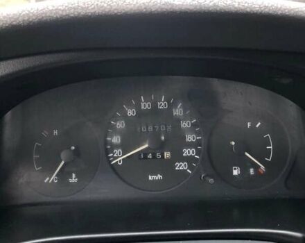 Зеленый Дэу Ланос, объемом двигателя 1.5 л и пробегом 208 тыс. км за 1900 $, фото 13 на Automoto.ua