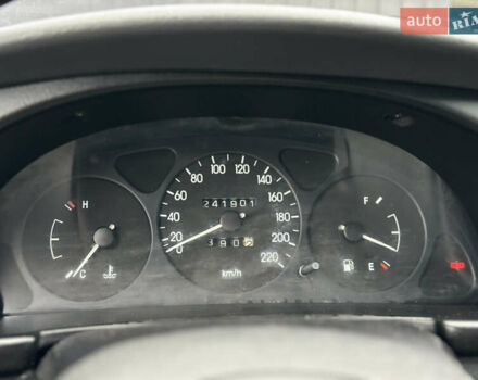 Зелений Деу Ланос, об'ємом двигуна 1.5 л та пробігом 241 тис. км за 2250 $, фото 37 на Automoto.ua