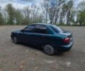 Зелений Деу Ланос, об'ємом двигуна 1.5 л та пробігом 343 тис. км за 2000 $, фото 1 на Automoto.ua