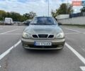 Зеленый Дэу Ланос, объемом двигателя 1.5 л и пробегом 242 тыс. км за 2200 $, фото 1 на Automoto.ua