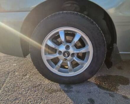 Деу Ланос 2005 у Києві на Automoto.ua Зелений Деу Ланос, об'ємом двигуна 0 л та пробігом 73 тис. км за 2500 $, фото 24 на Automoto.ua