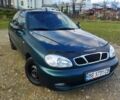 Дэу Ланос 2005 в Ивано-Франковске на Automoto.ua Зеленый Дэу Ланос, объемом двигателя 1.5 л и пробегом 158 тыс. км за 2100 $, фото 4 на Automoto.ua