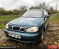 Деу Ланос 2005 у Ахтырке на Automoto.ua Зелений Деу Ланос, об'ємом двигуна 1.5 л та пробігом 56 тис. км за 1600 $, фото 1 на Automoto.ua