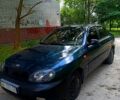 Зеленый Дэу Ланос, объемом двигателя 1.5 л и пробегом 270 тыс. км за 1800 $, фото 1 на Automoto.ua