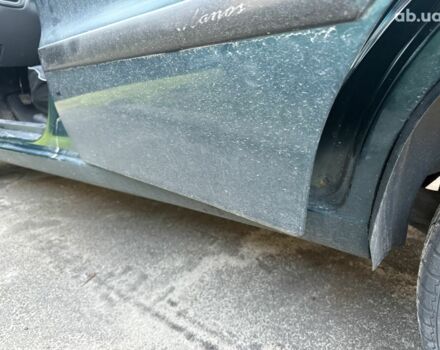 Зелений Деу Ланос, об'ємом двигуна 1.5 л та пробігом 209 тис. км за 2200 $, фото 9 на Automoto.ua