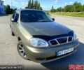 Дэу Ланос 2005 в Новомосковске на Automoto.ua Зеленый Дэу Ланос, объемом двигателя 1.5 л и пробегом 116 тыс. км за 2999 $, фото 1 на Automoto.ua