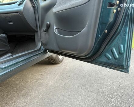 Зелений Деу Ланос, об'ємом двигуна 1.5 л та пробігом 209 тис. км за 2200 $, фото 15 на Automoto.ua