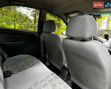 Зеленый Дэу Ланос, объемом двигателя 1.6 л и пробегом 191 тыс. км за 2690 $, фото 22 на Automoto.ua