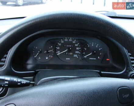 Зеленый Дэу Ланос, объемом двигателя 1.5 л и пробегом 113 тыс. км за 2800 $, фото 16 на Automoto.ua