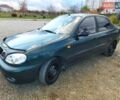Дэу Ланос 2005 в Ивано-Франковске на Automoto.ua Зеленый Дэу Ланос, объемом двигателя 1.5 л и пробегом 158 тыс. км за 2100 $, фото 1 на Automoto.ua