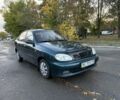Дэу Ланос 2005 в Полтаве на Automoto.ua Зеленый Дэу Ланос, объемом двигателя 1.5 л и пробегом 210 тыс. км за 2450 $, фото 5 на Automoto.ua