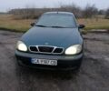 Зелений Деу Ланос, об'ємом двигуна 1.3 л та пробігом 137 тис. км за 1500 $, фото 1 на Automoto.ua