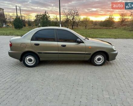 Зелений Деу Ланос, об'ємом двигуна 1.5 л та пробігом 145 тис. км за 2847 $, фото 18 на Automoto.ua