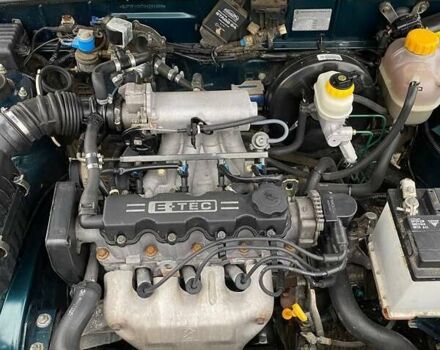 Зелений Деу Ланос, об'ємом двигуна 1.5 л та пробігом 120 тис. км за 2750 $, фото 27 на Automoto.ua