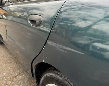 Зелений Деу Ланос, об'ємом двигуна 1.5 л та пробігом 244 тис. км за 2350 $, фото 10 на Automoto.ua