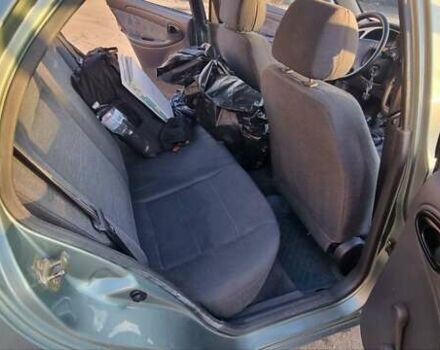 Деу Ланос 2005 у Києві на Automoto.ua Зелений Деу Ланос, об'ємом двигуна 0 л та пробігом 73 тис. км за 2500 $, фото 26 на Automoto.ua