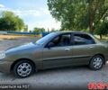 Зеленый Дэу Ланос, объемом двигателя 1.5 л и пробегом 175 тыс. км за 2499 $, фото 2 на Automoto.ua